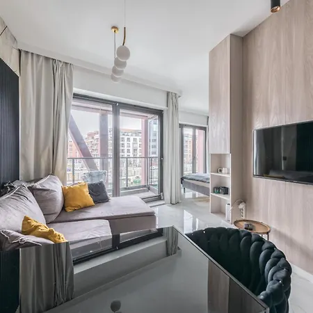 Granaria Z Widokiem Na Motlawe Apartment
