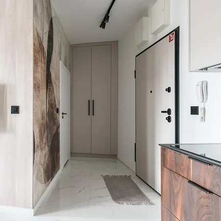 Apartment Granaria Z Widokiem Na Motlawe